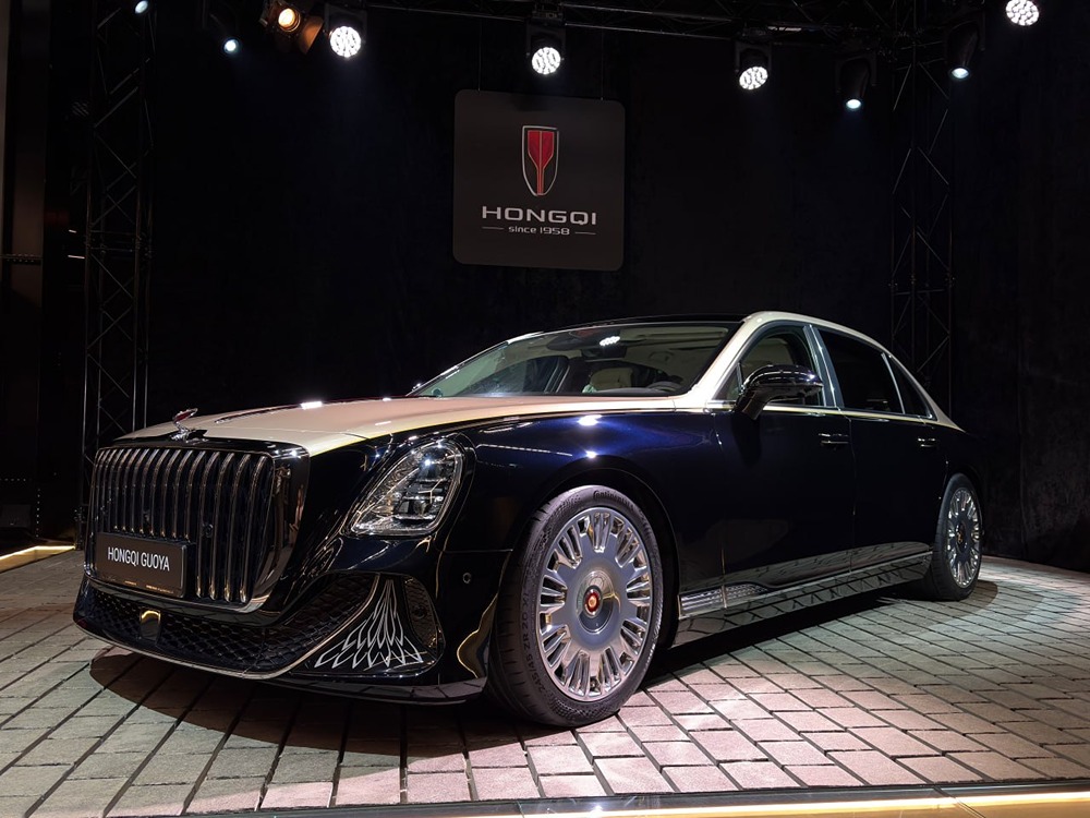 Почему Hongqi Guoya — самый дорогой китайский авто в истории