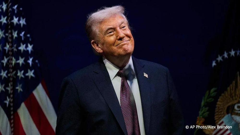 Медосмотр Трампа не выявил у него проблем со здоровьем