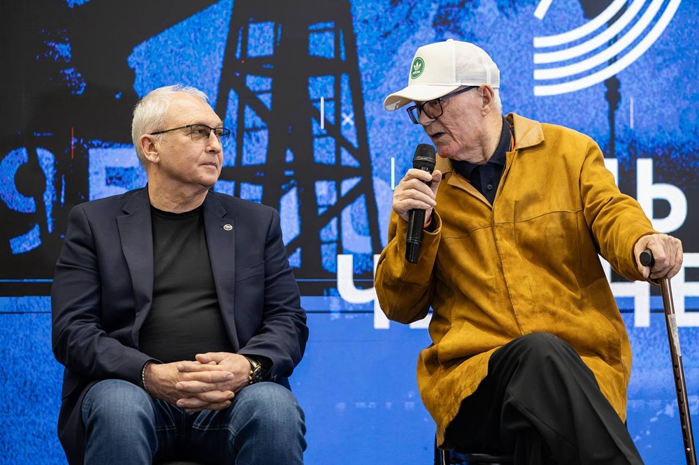 Как «Татнефть» объединяет поколения геологов: от ветеранов до студентов КФУ