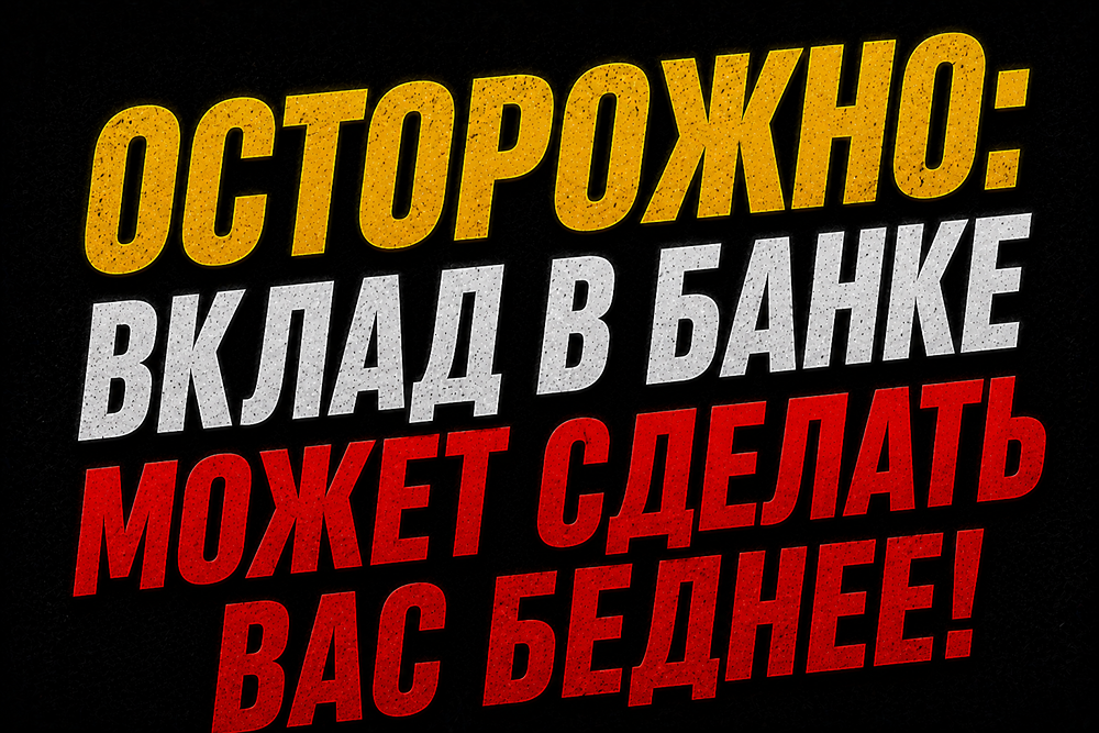 Куда безопаснее вложить 3 млн рублей частному инвестору: разбор аналитика