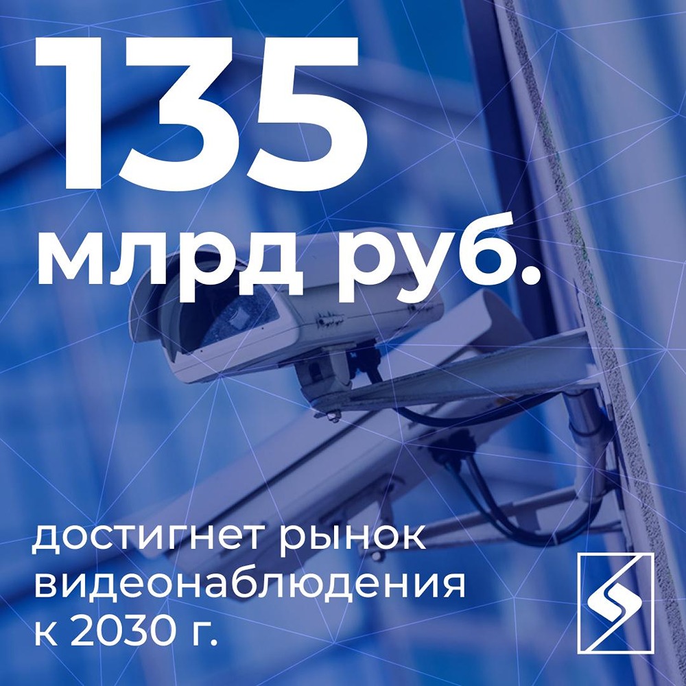Кто формирует спрос на видеонаблюдение в России