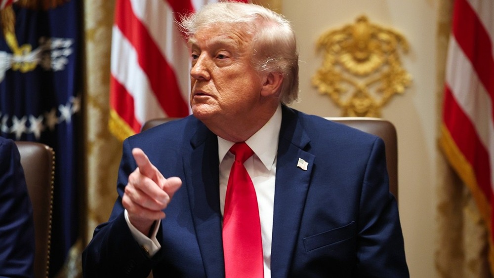 Почему Трамп считает, что у США «все козыри» в переговорах с Ираном