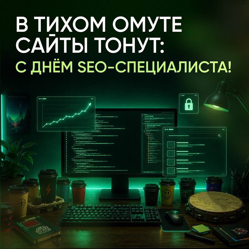 ДОМ.РФ Тех поздравляет с Днём SEO-специалиста