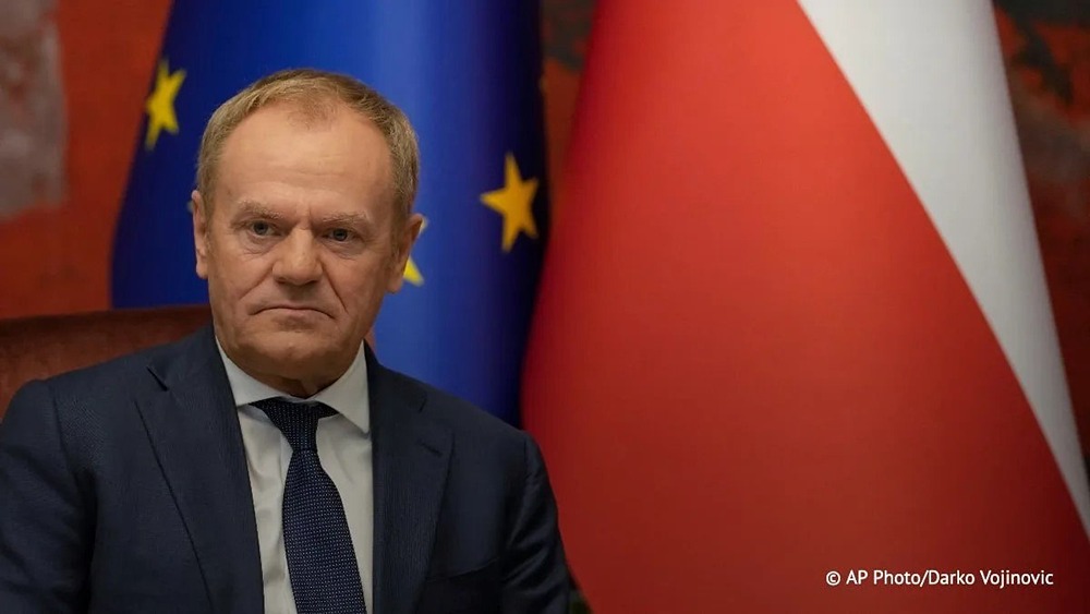 Премьер-министр Польши Туск призвал «всех в НАТО» всерьез отнестись к словам Медведева об окончании «спокойного сна» для европейцев