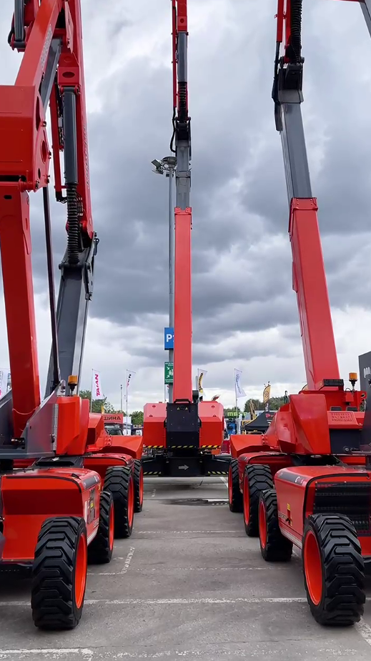 «Европлан» посетили выставку CTT Expo 2026