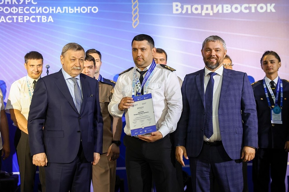 Какие результаты показала команда «Совкомфлота» на отраслевом конкурсе «Море зовёт»