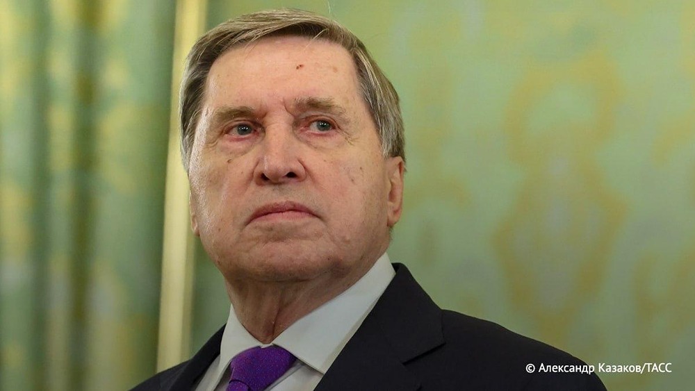 Вице-премьеру Армении передано заявление четырех лидеров стран ЕАЭС, заявил Ушаков