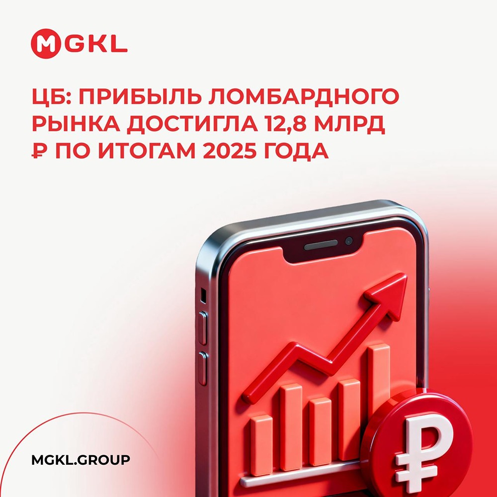 Как цифровизация повлияла на прибыль ломбардов в 2025 году