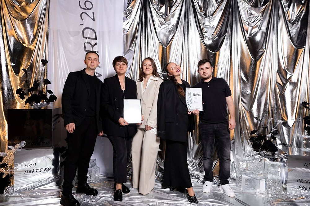 Почему проекты МТС Банка получили две награды FINAWARD’26