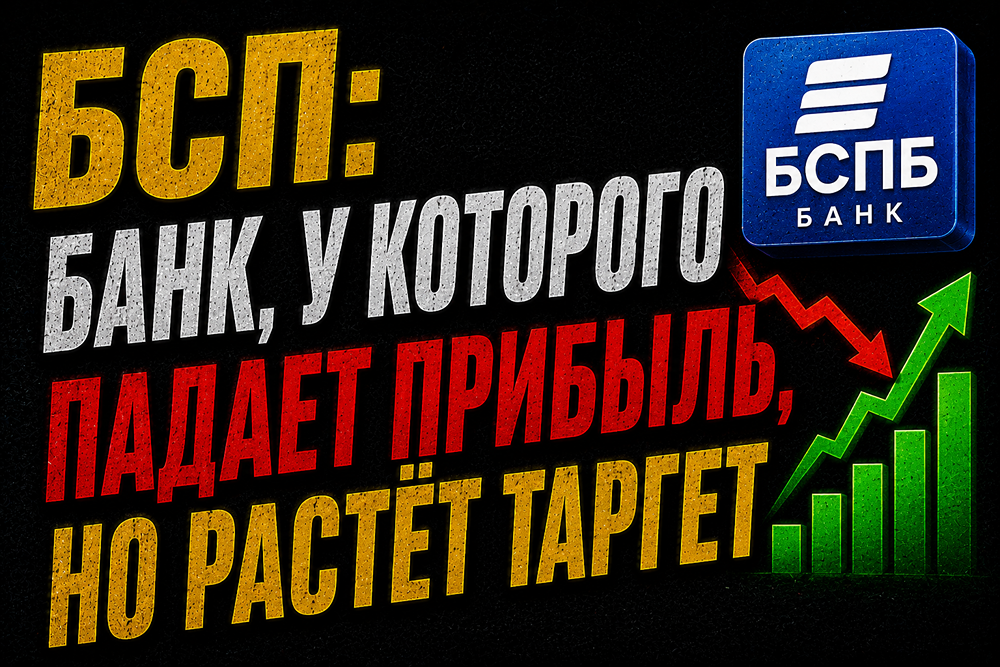 Какие перспективы у акций Банка Санкт-Петербург на 2026 год