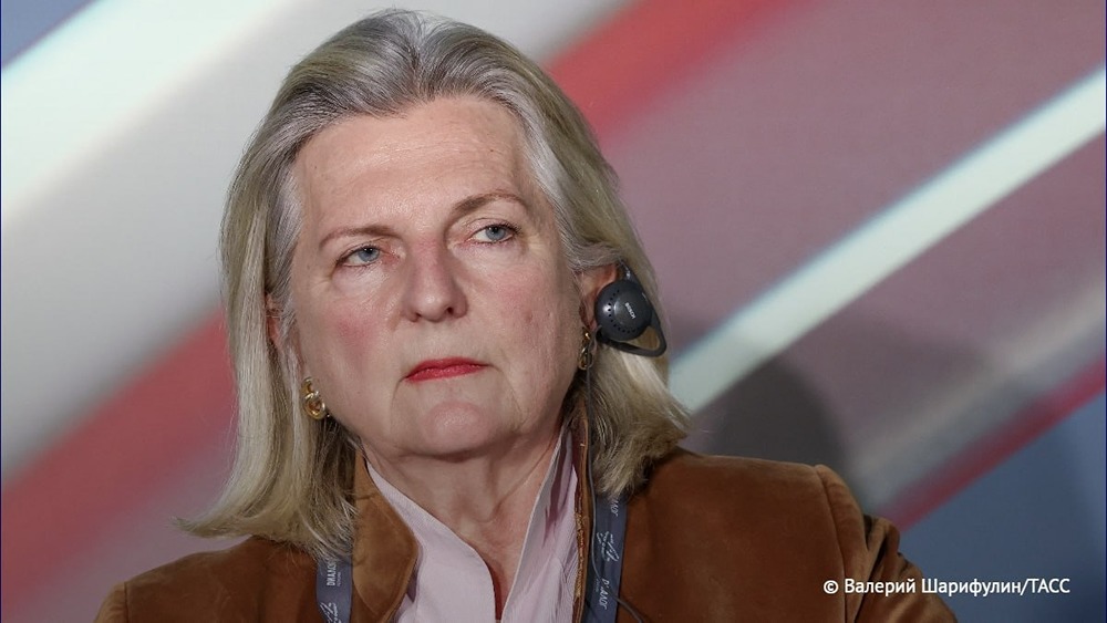 Кнайсль раскритиковала идею спецпосланника ЕС для РФ
