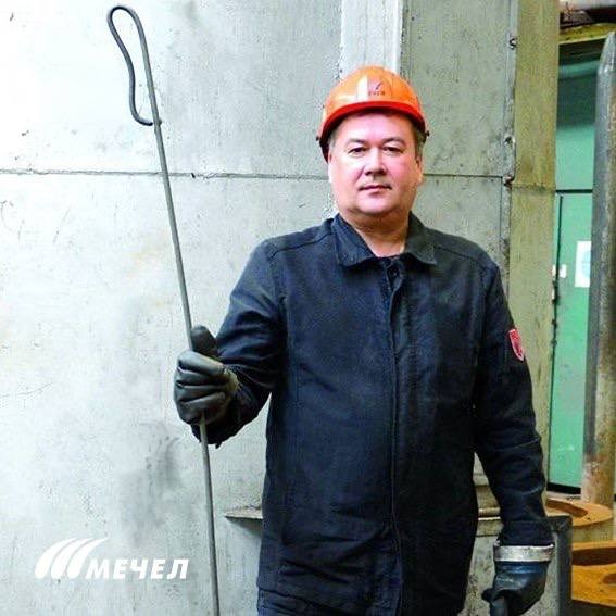 Фирдаус Гиззатуллин, термист «Ижстали»: почти 40 лет в металлургии и звание «Заслуженный работник ПАО Ижсталь»