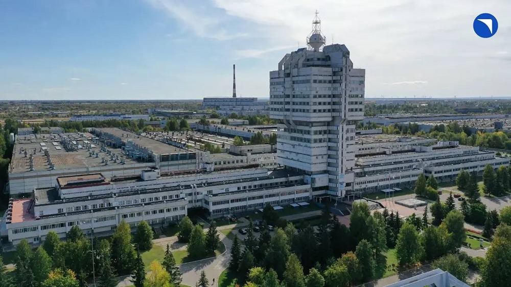 За что «Авиастар» получил Орден Почёта