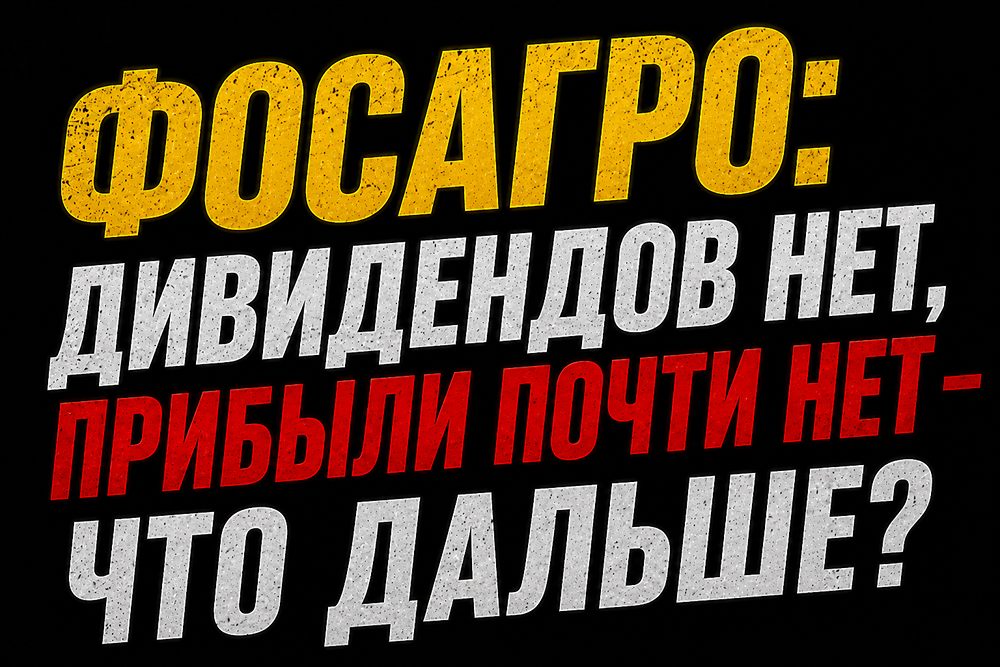 Какие перспективы у акций Фосагро на 2026 год