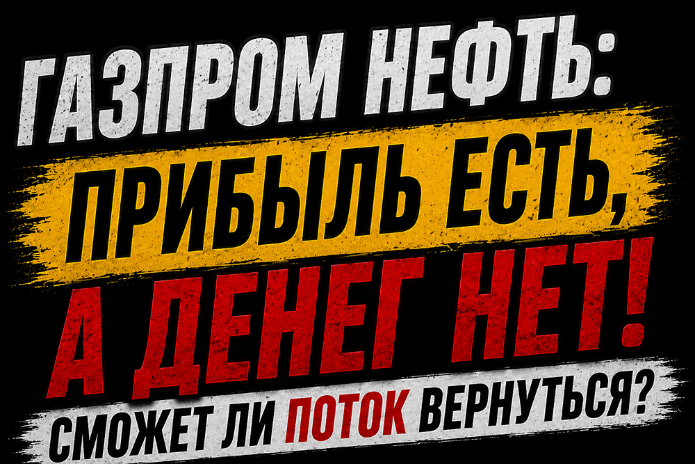 Какие перспективы у акций Газпром нефть на 2026 год