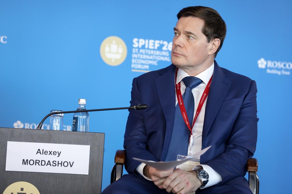 Алексей Мордашов о вызовах для российских экспортёров
