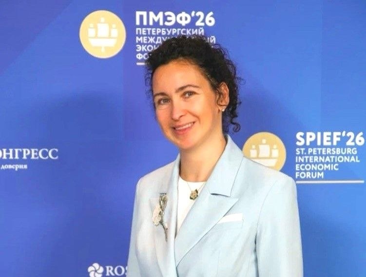 Что представила Ирина Ольховская из ОВК на ПМЭФ‑2026