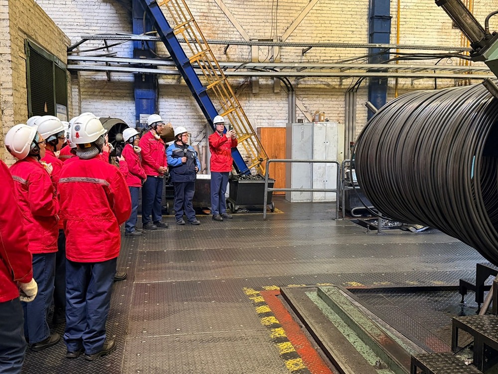 Что показали участникам «Magnitogorsk Rolling Practice 2026» на индустриальном туре по ММК‑МЕТИЗ
