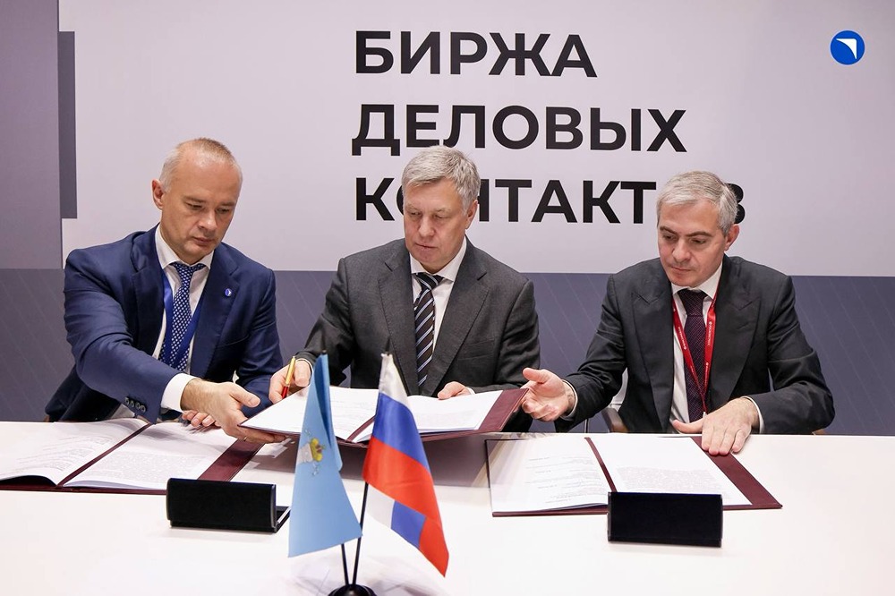 ОАК и Ульяновская область: развитие «Авиастара» до 2030 года