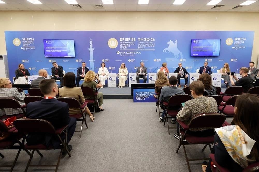 Что «Северсталь» представила на ПМЭФ‑2026? Итоги первого дня