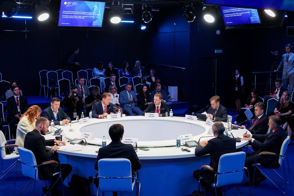 «Северсталь»: итоги второго дня на ПМЭФ-2026 — коротко о главном