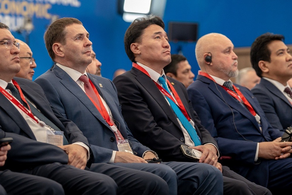Игорь Сечин о Севморпути и риске продовольственного кризиса