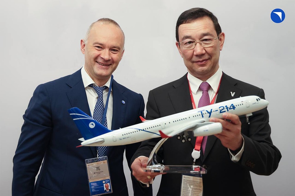 Зачем Якутия закупает SJ‑100 и Ту‑214