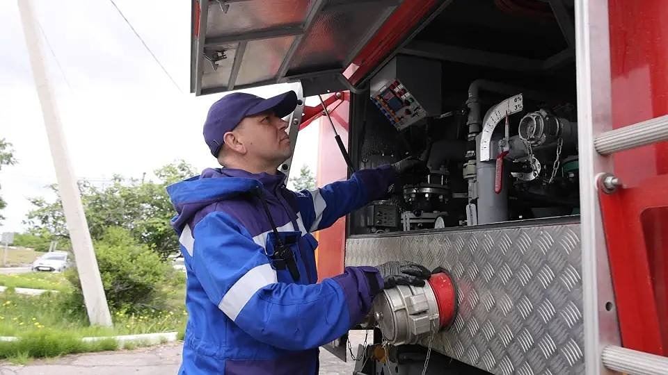 Как «Транснефть – Дальний Восток» помогает школьникам осваивать навыки безопасности? Итоги регионального этапа «Школы безопасности»