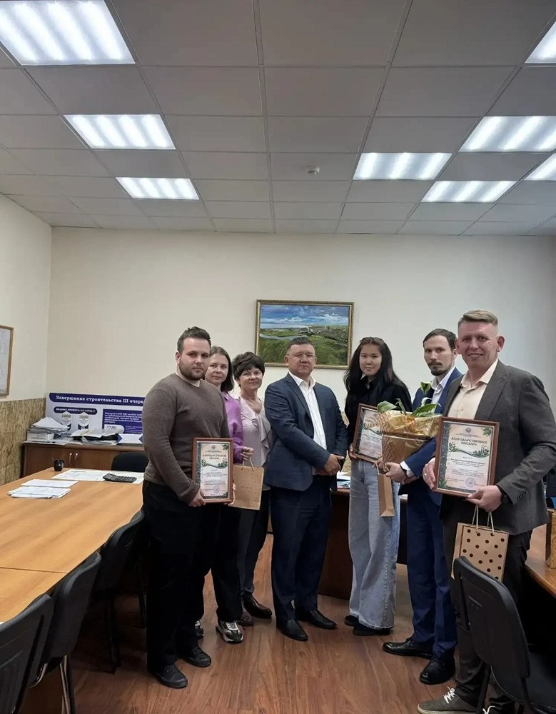 ТГК‑14 поздравляет с Днём эколога и напоминает о защите природы