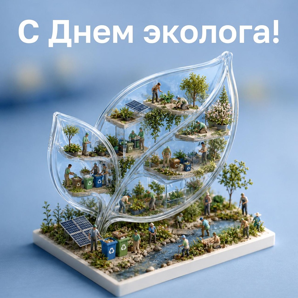 День эколога — 2026: вклад «Норникеля» и волонтёров в сохранение природы