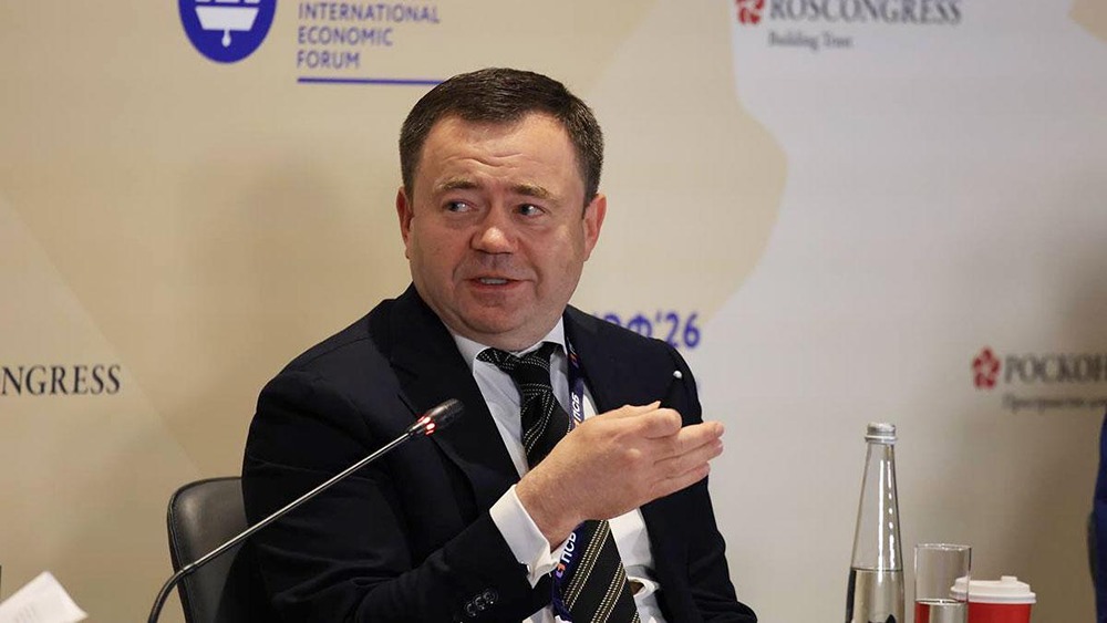 Председатель ПСБ Петр Фрадков: тренды финсистемы — нацрешения, отказ от доллара