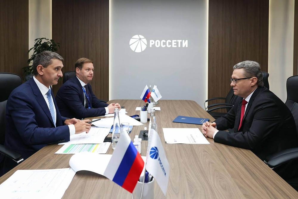 Как «Россети» повысят надёжность энергосистемы Вологодской области