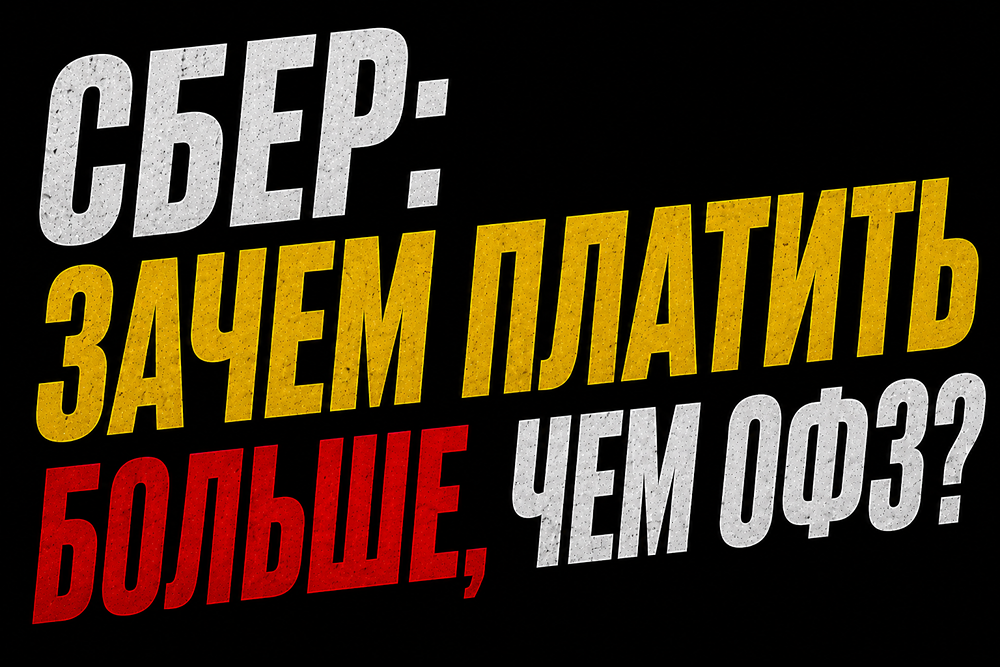 Облигации Сбера: стоит ли покупать и инвестировать или лучше ОФЗ? Разбираемся