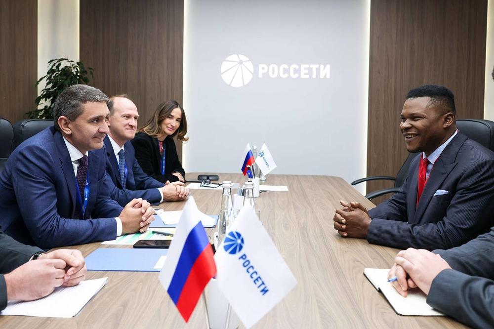 Какие энергетические проекты «Россети» могут запустить в Африке