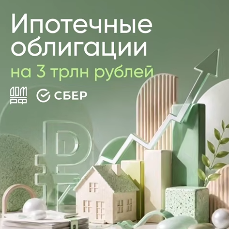 В чём суть секьюритизации ипотечных кредитов ДОМ.РФ
