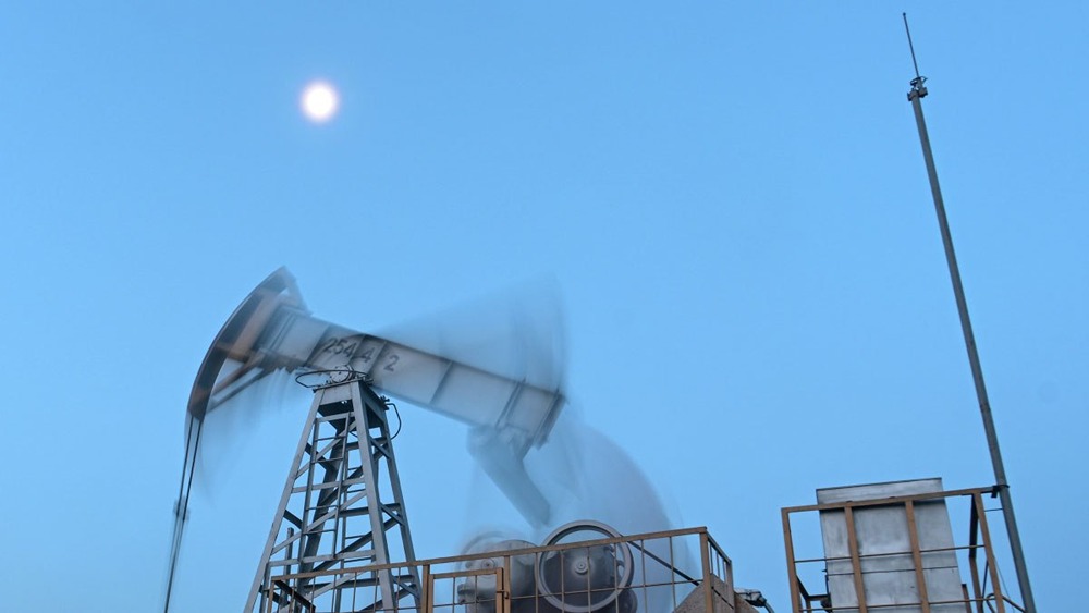 Brent подорожала до $97,32 за баррель