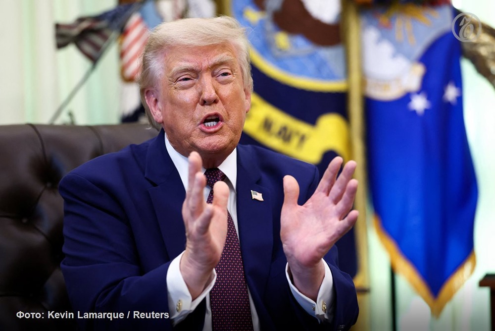 Трамп анонсировал скорое соглашение с Ираном