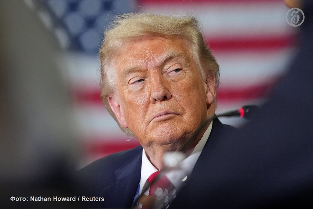 Дональд Трамп призвал Иран вернуться к переговорам