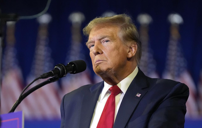 Дональд Трамп призвал Россию и Украину «самим разобраться» с конфликтом