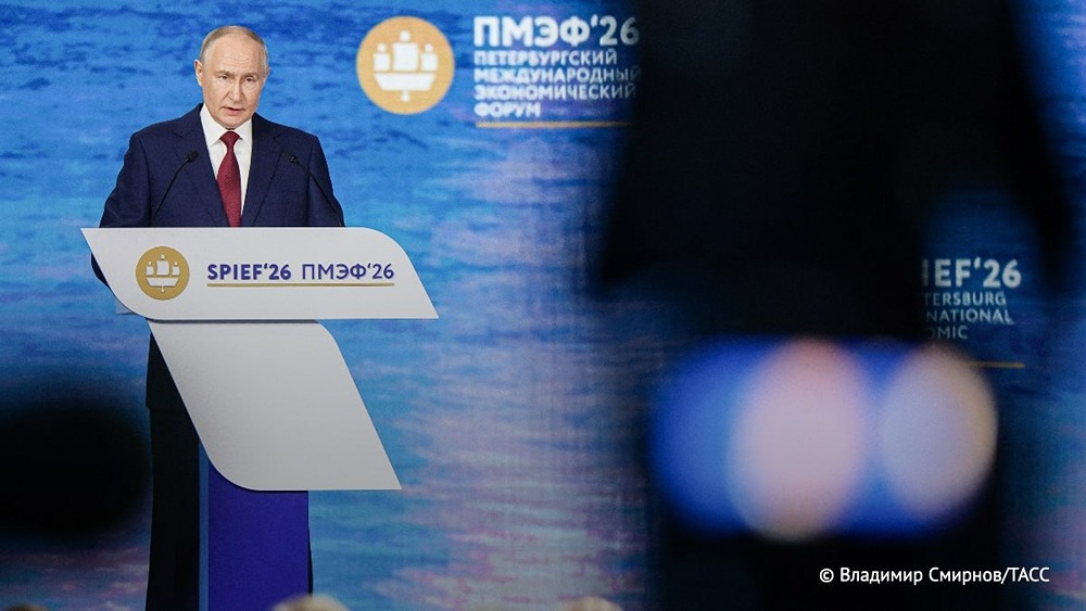 Что самое главное сказал Владимир Путин на ПМЭФ про экономику России
