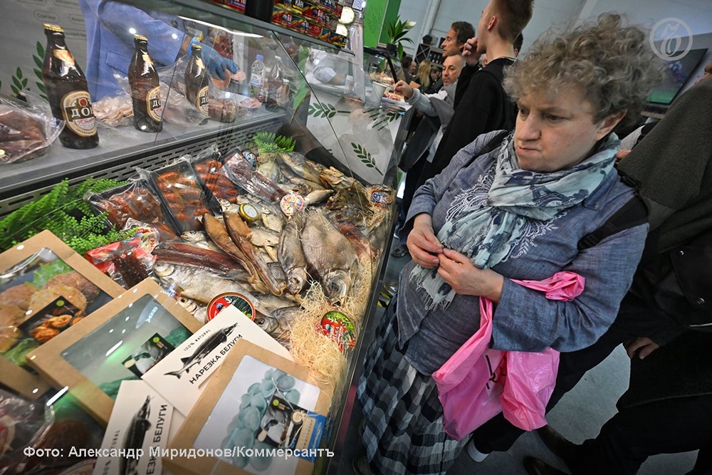 Турция, Китай, Иран: замена поставкам рыбы из Армении