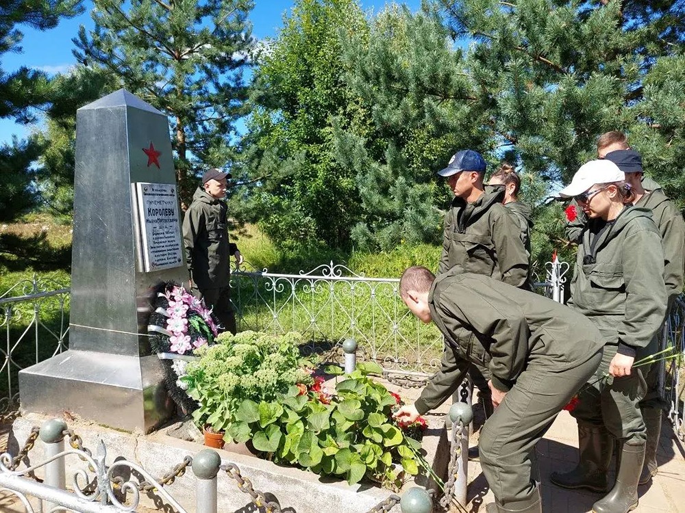 «Вахта памяти»: экспедиции отряда «Курган» при поддержке «Транснефти»