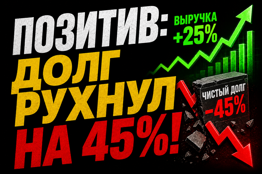 Прогноз цены акций Позитив: интересно ли покупать на долгий срок? Разбираемся