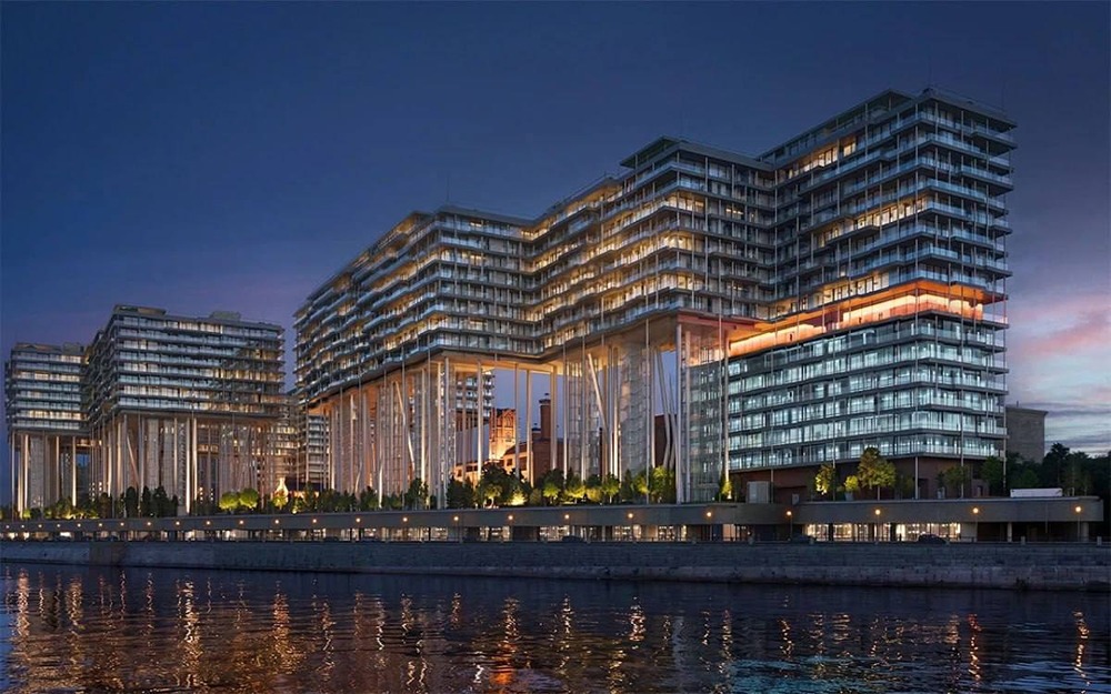 «Бадаевский» Capital Group — лидер продаж элитной недвижимости