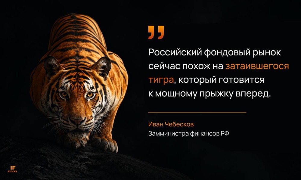 Фондовый рынок России: ждать ли «прыжка тигра»? Разбираемся
