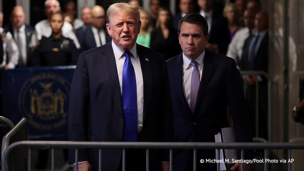 Кого выдвинул Трамп на пост исполняющего обязанности главы Минюста США