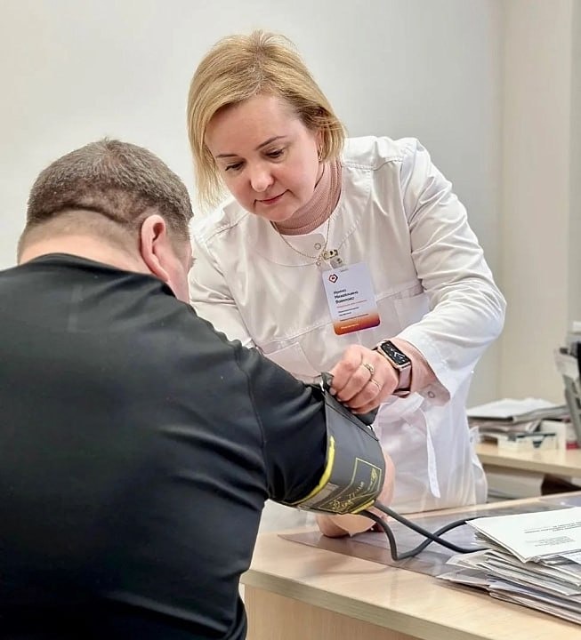 ММК выявляет «скрытые» маркеры поражения сосудов у сотрудников