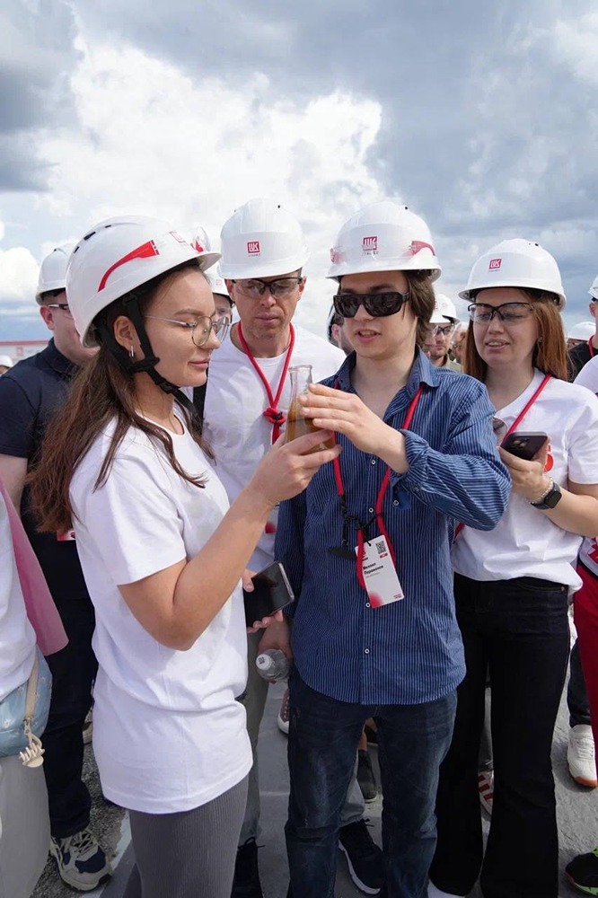 ЛУКОЙЛ в Когалыме: семинар, конкурсы, знакомство с инфраструктурой