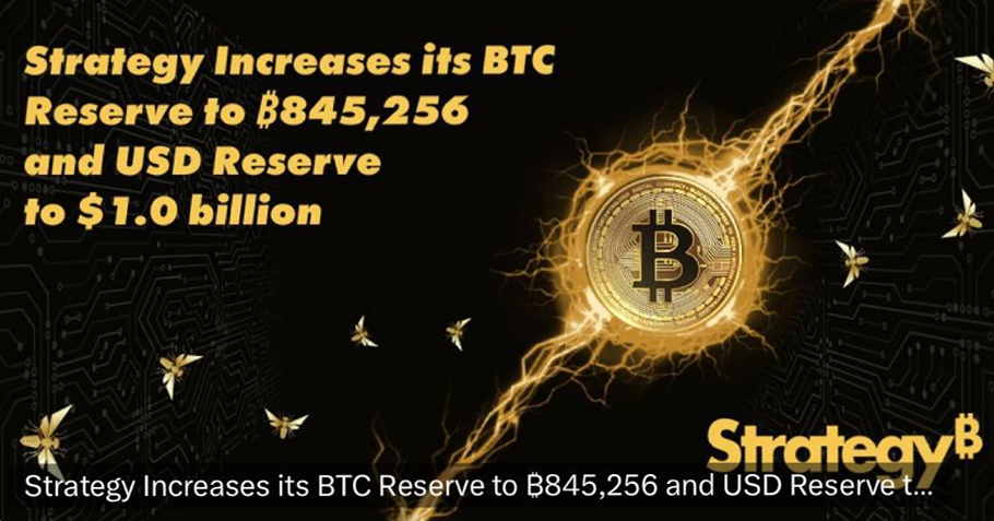 Почему Майкл Сэйлор продал 32 BTC вопреки собственному правилу