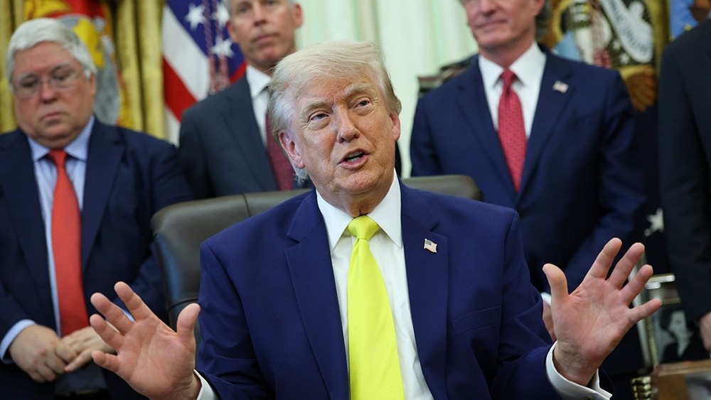 «Полная победа» за две недели: что стоит за громким заявлением Трампа об Иране